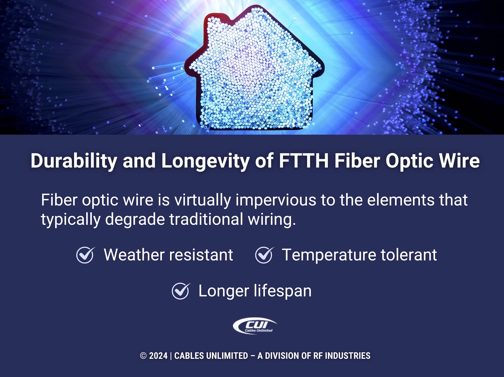 Fiber to the Home (FTTH): Crafting Connected Homes in the USA - Cables ...