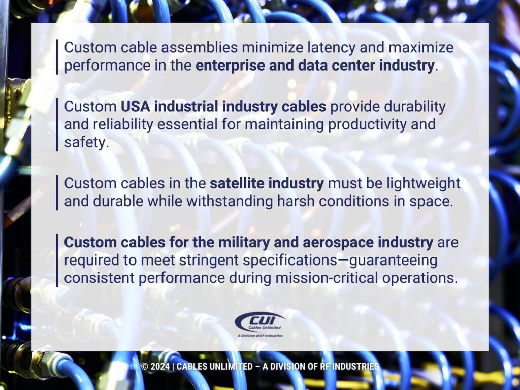 Callout 3: Four facts about network cables